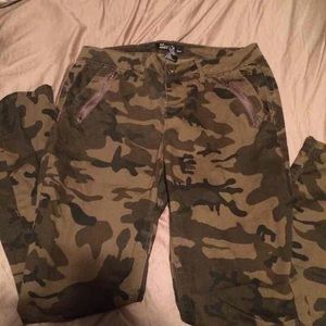Camo Pants