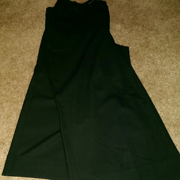 Limited cropped Dress pant