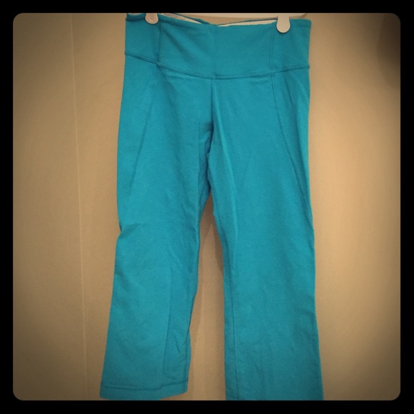 Lululemon crop pant bundle $55