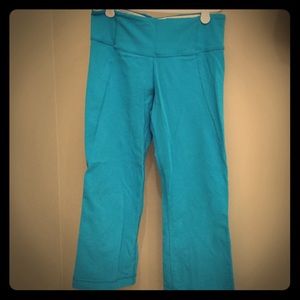 Lululemon crop pant bundle $55