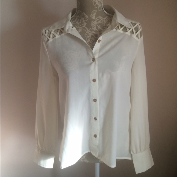 Chiffon blouse