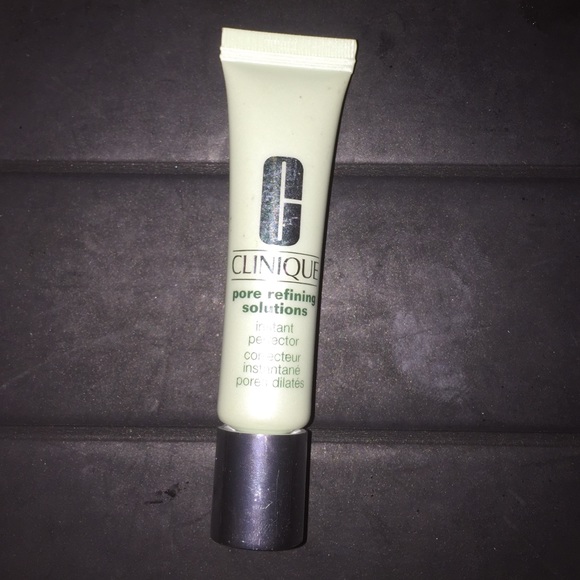 Clinic pore refining solution instant perfector