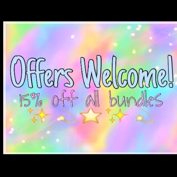 ✅Offers ✅Bundle Discounts
