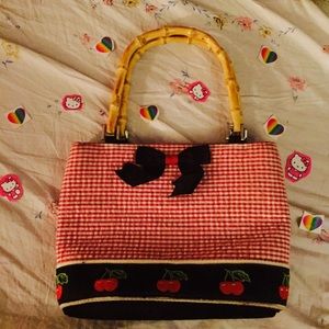 Pinup Vintage Purse