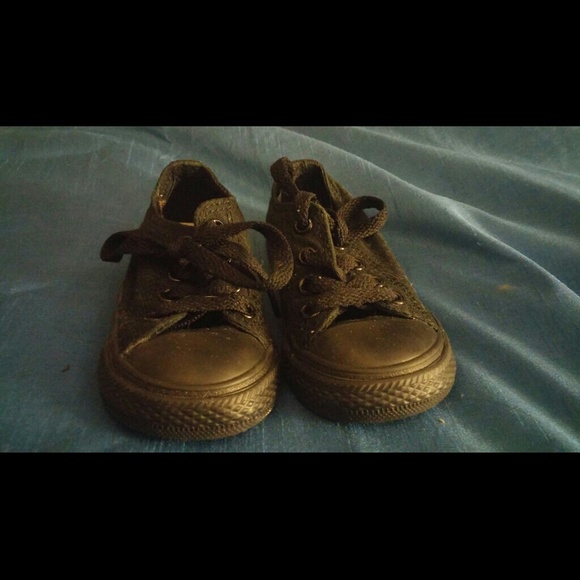 Toddler converse