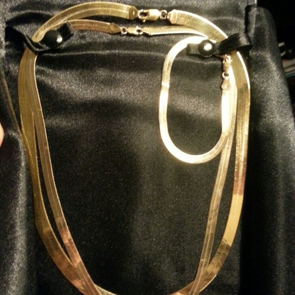 10k herring bone 6mm and 4mm