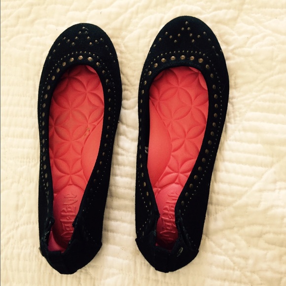 Ballet flat shoes