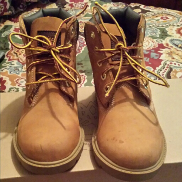 Timberland boots - Picture 2 of 2