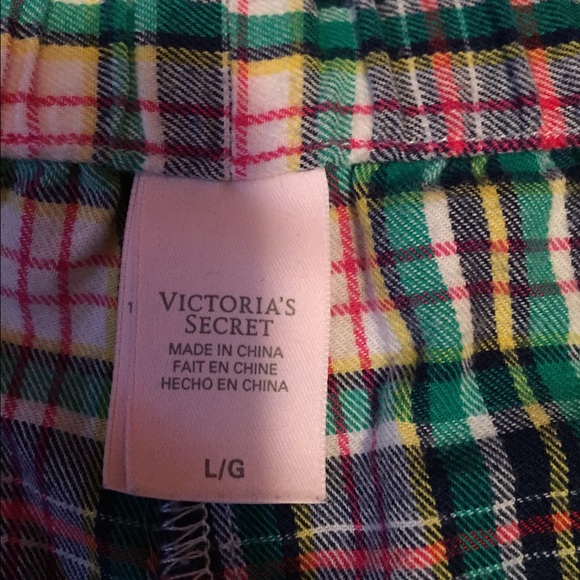 VICTORIA SECRETS NIGHT SHORTS CUTE!! REDUCED!!!!! - Picture 3 of 3