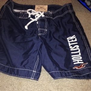 Swim trunks