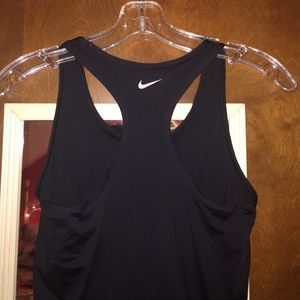 NIKE NikeFit compression top