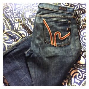 Citizens of Humanity Kelly Bootcut size 28-ON HOLD