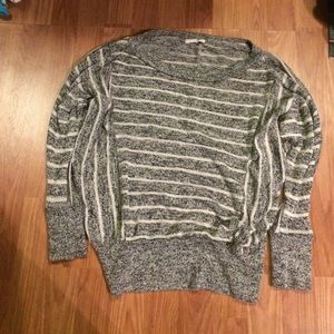 Long sleeve lush brand sweater