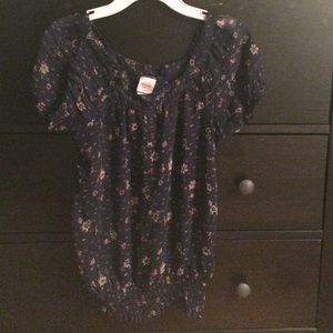 Floral shirt