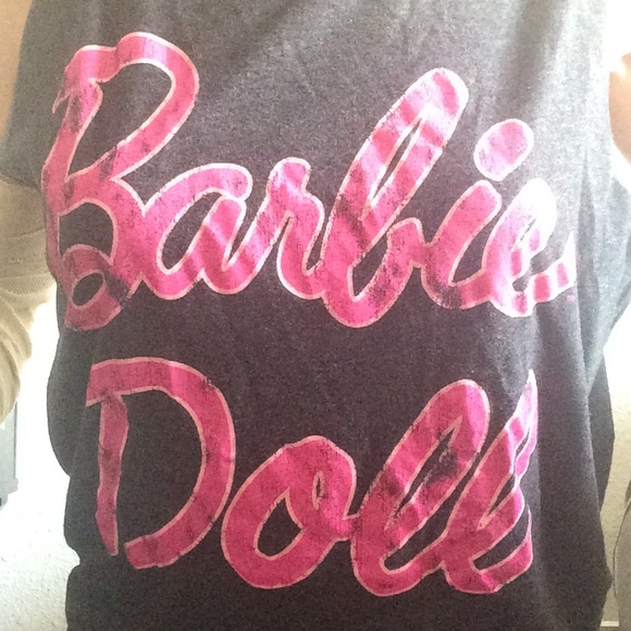 ♛ Barbie Doll Tank ♛