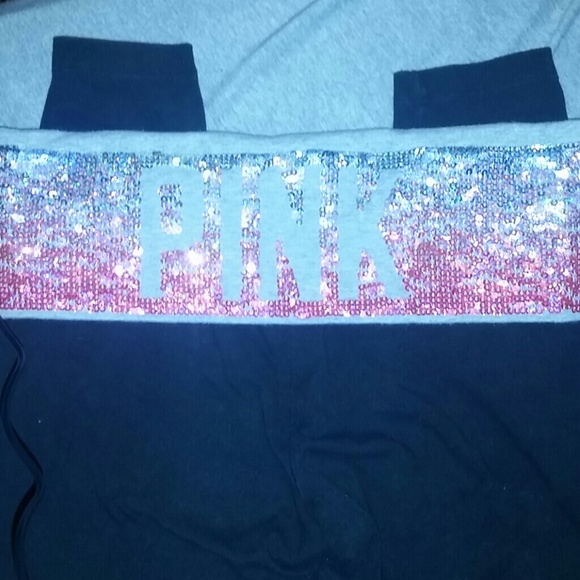 PINK vs leggings sequence