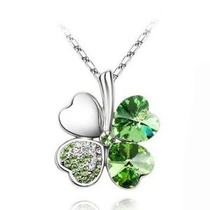 St. Patrick's Lucky Clover Chain