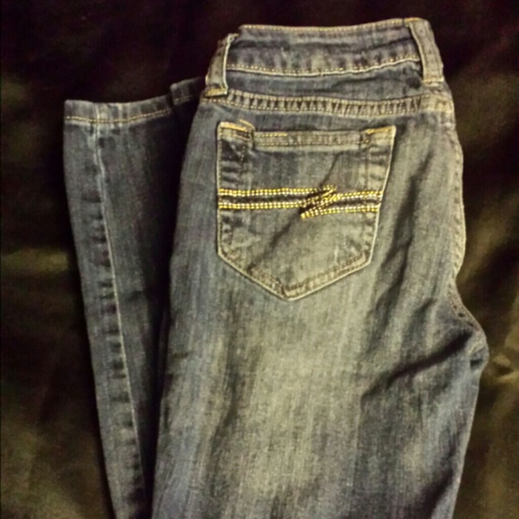 Arizona distressed jeans - make offer