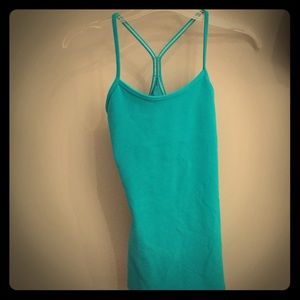 Lululemon Power Y tank size 4