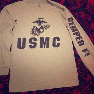 USMC T-shirt