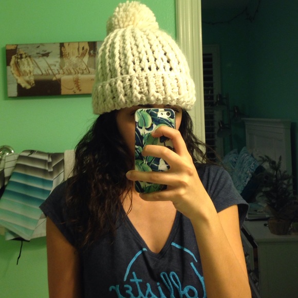 $5🅿️🅿️ New hand knit beanie