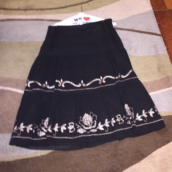 Loft skirt