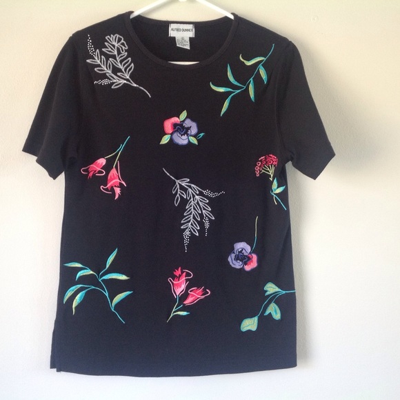 Alfred Dunner Top