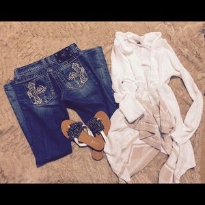 Miss me skinny jeans