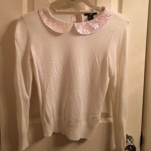 Peter Pan sweater