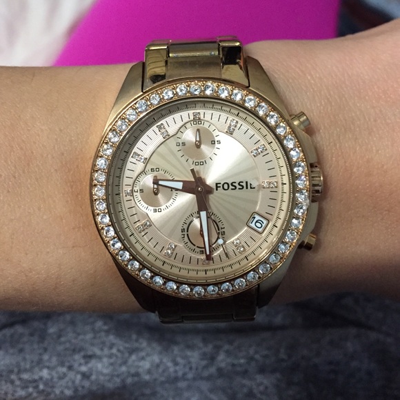 Fossil watch