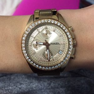 Fossil watch