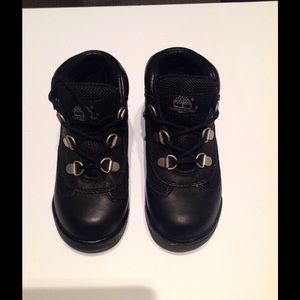 Toddler's Timberland boot