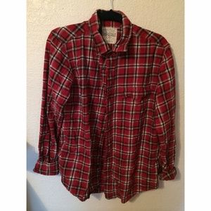 Aeropostale Flannel