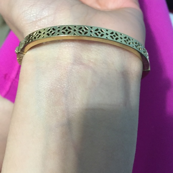 Fossil bangle - Picture 2 of 3