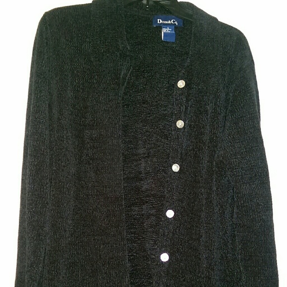 Button up Sweater