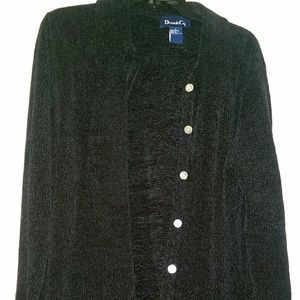 Button up Sweater
