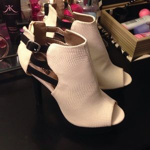 Charlotte Russe high heels