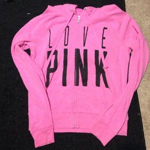 Vs zip up