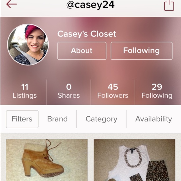 Follow my sister please! ❤️