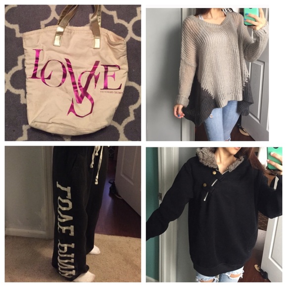 PINK Victoria's Secret Pants - Bundle