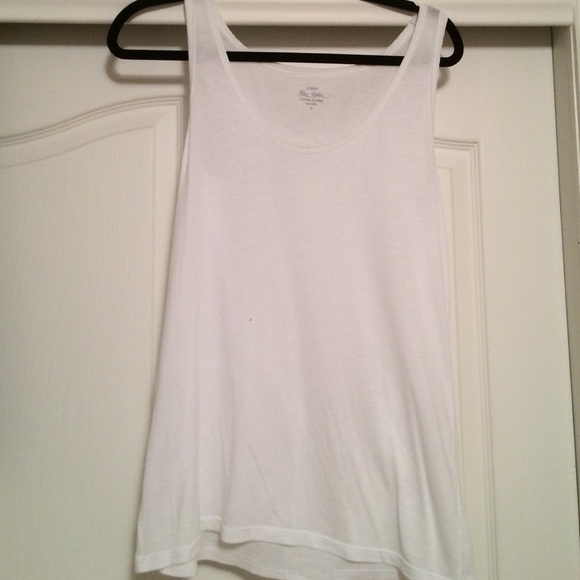 J Crew Free Spun Tank