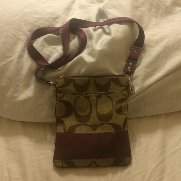 COACH crossbody