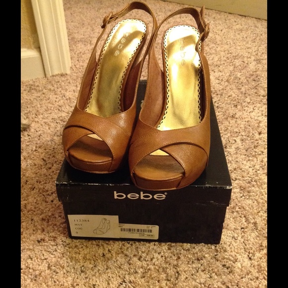 Bebe shoes!!!