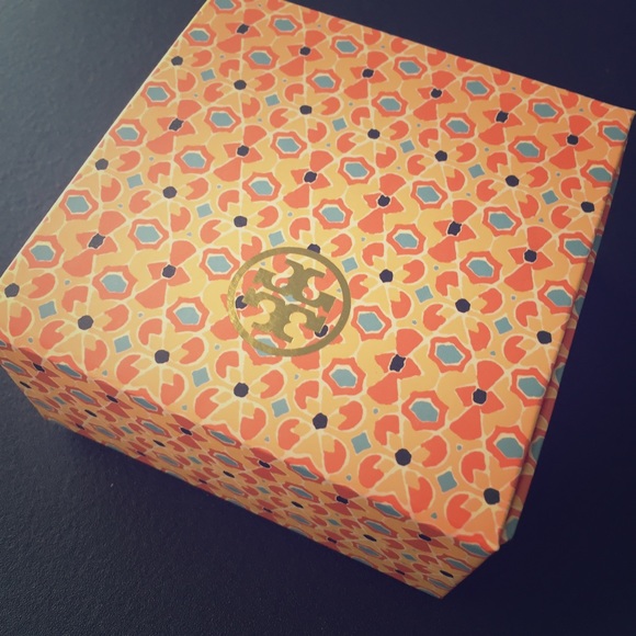 Tory Burch Notepad Set