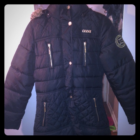 Coogi Bubble Coat size XL (authentic)