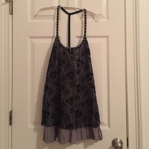 Free People lace dress