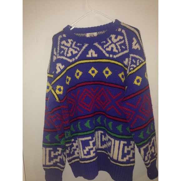 Vintage sweater