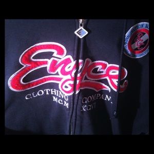 ENYCE hoodie 2x