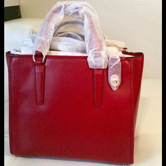 AUTHENTIC COACH HANDBAG - Picture 3 of 4