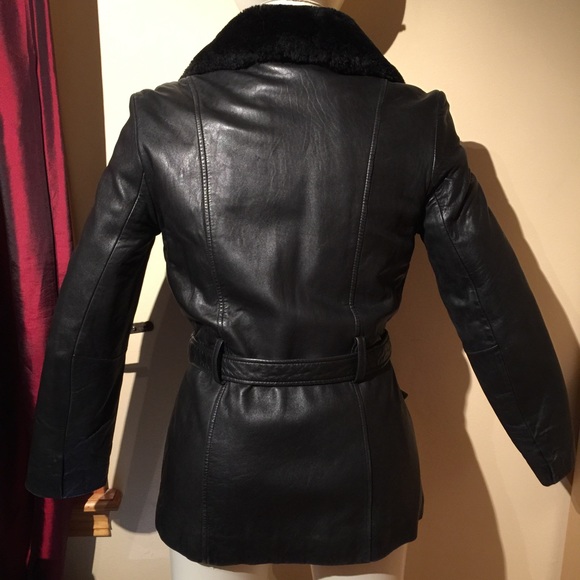 Nine West coat in size small bought at T.J. Maxx - Picture 2 of 4